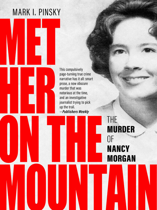 Title details for Met Her on the Mountain by Mark I. Pinsky - Available